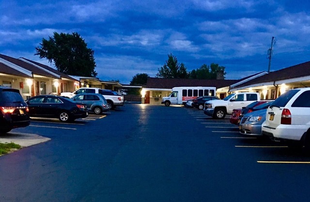 Budget Inn Buffalo Airport