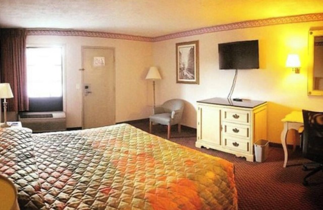 Budget Inn New Harrisburg-Cumberland