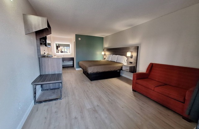 Budget Inn Roxboro