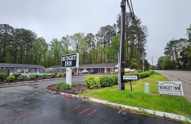 Budget Inn