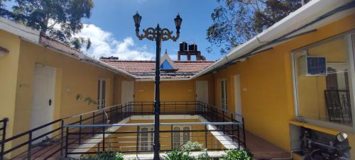 Budget Lodge