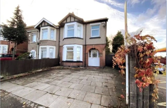 Budgeted Shared Residence near Coventry Building Society (CBS) Ricoh Arena & M6