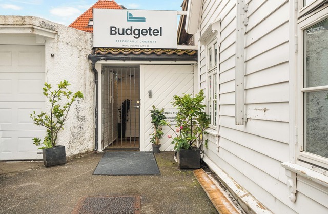 Budgetel - Kong Oscars gate 44