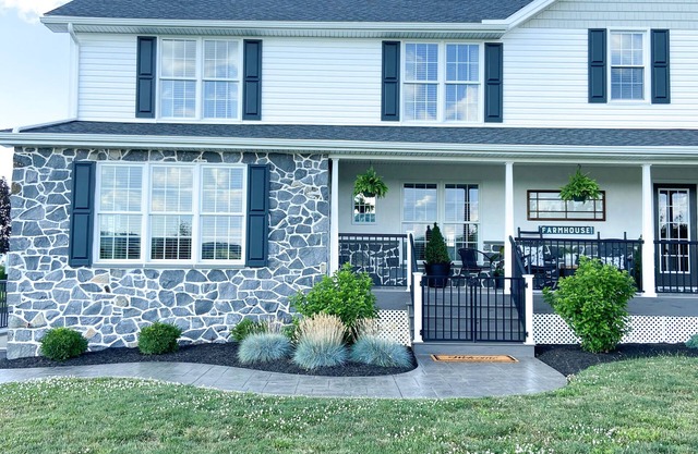 Buena Hill Homestead est un appartement privé récemment rénové dans le comté de Lancaster