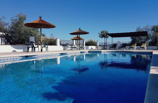 Appartement Buenavista 2 avec piscine privée et vue sur le lac Iznajar
