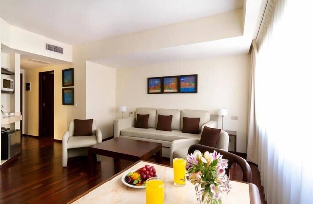 Buenos Aires Stylish 1 Bedroom Condo with Gym