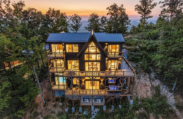 New construction, unbelievable views and amenities.