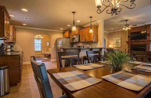 Buffalo Ridge Retreat