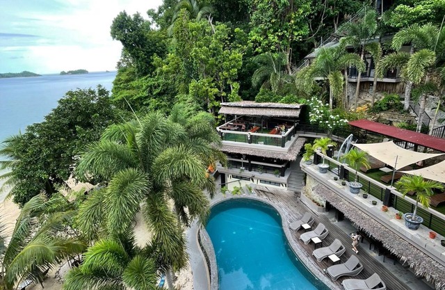Bugana Beach and Dive Resort