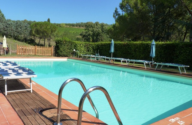 VOTRE MAISON in chianti
