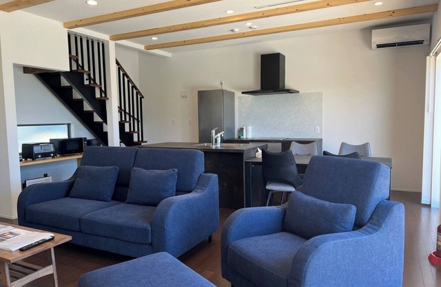 Building B Entire villa by the sea for rent A / Minamiboso Chiba