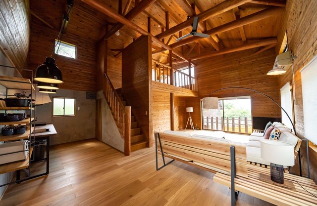 Building C 1 cottage for rent Immediately in A / Anan Tokushima