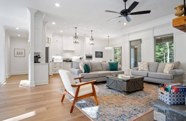 Built in 2021 and Beautifully Furnished