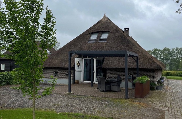 Buitenplaats Ruitenveen - Het Achterhuis, privé!