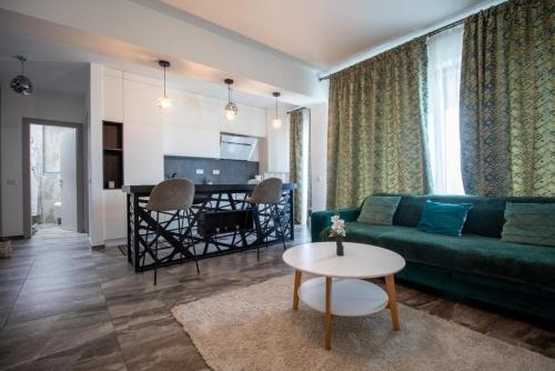 Bujorului Residence - 2Br Apartment Central 3