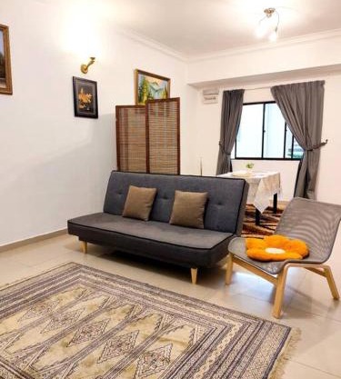Bukit Cottage - bungalow style