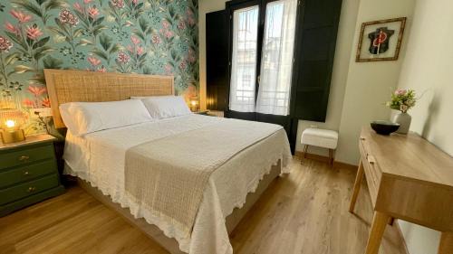 Bulebule - Acogedor apartamento en pleno centro de Ourense