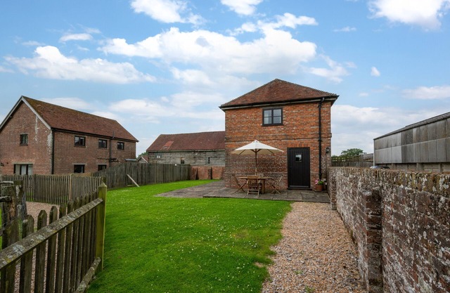 Bull Cottage - Deux Chambres Maison, Couchages 4