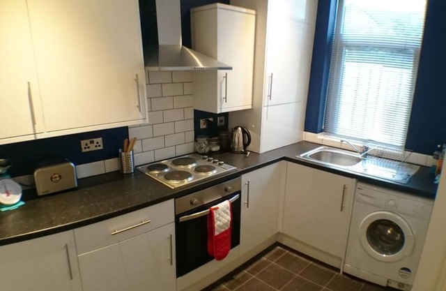 Buller House, Selby