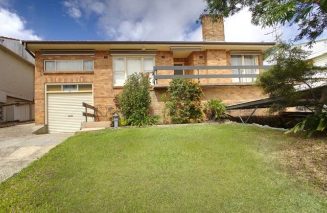 Buller Street Home