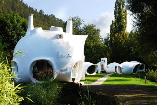 Bulles de l'eau vive - Motel