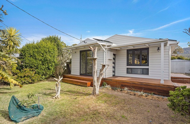 Bulli beach house