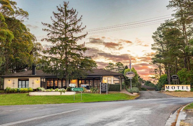 Bundanoon Country Inn Motel