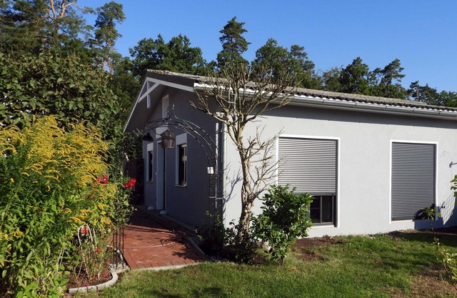 Bungalow avec jardin - Bungalow