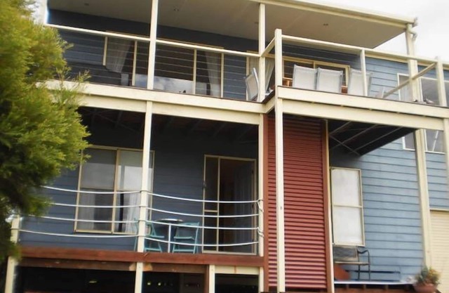 Lake Tyers Beach Lake House