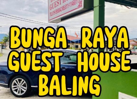 Bunga Raya Guest House