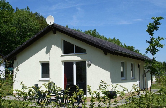 Maison de vacances א Hinterhausen avec jardin