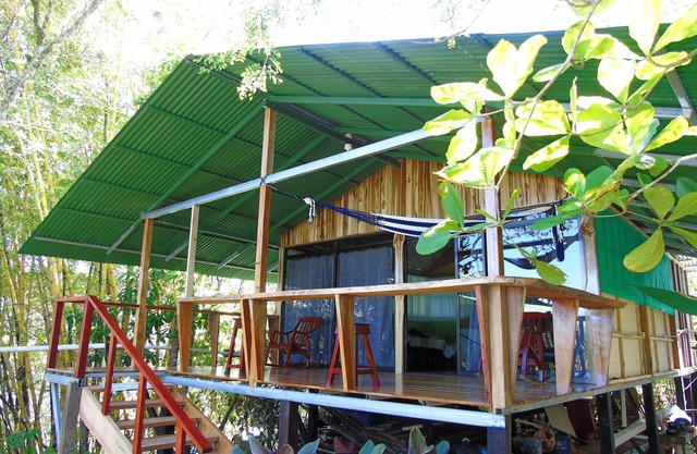 Bungalow # 4 à VistaDrakelodge