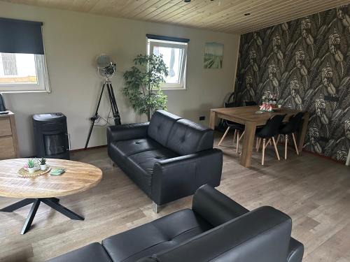 bungalow aan de thoolse kust