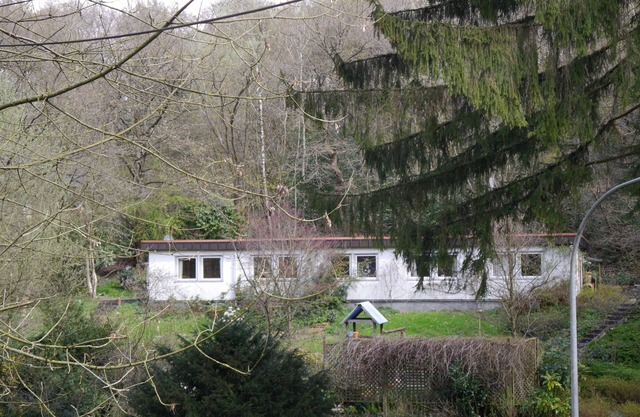 Bungalow - appartement à la campagne
