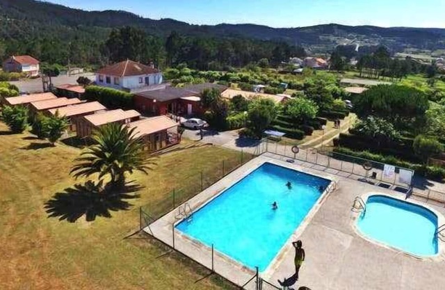 Ref 10015 Bungalow avec piscine à Costa da Morte