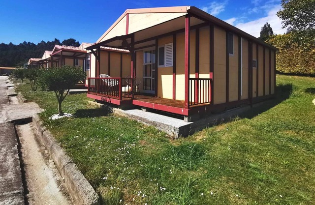 Référence 10057 Bungalow As Nevedas 5 Personnes 4