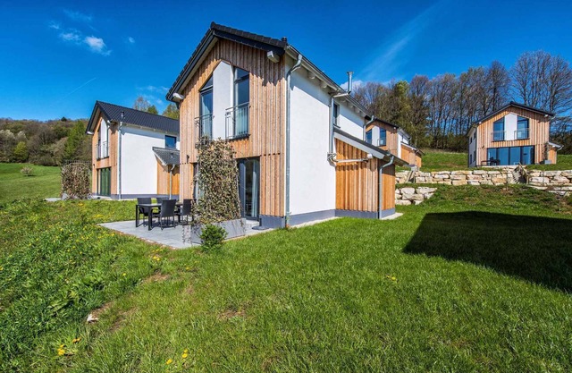 Bungalow aux Therme Obernsees