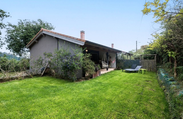 Bungalow Azul