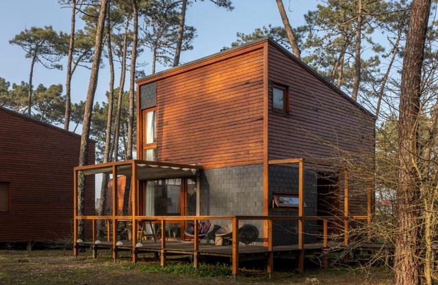 Bungalow B2 - Nature, Beach & River