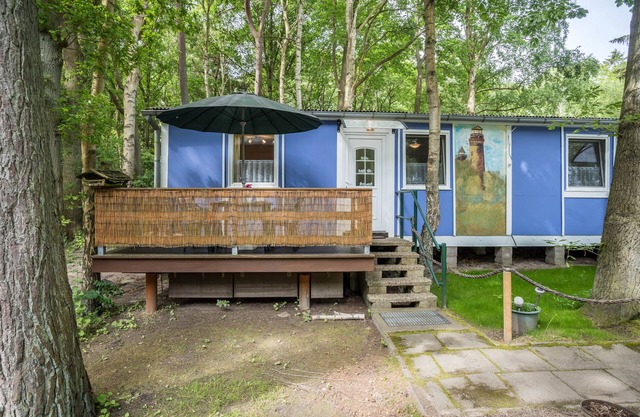 Bungalow 'Bungalow Arkona Bgl 1' avec terrasse privée et Wi-Fi