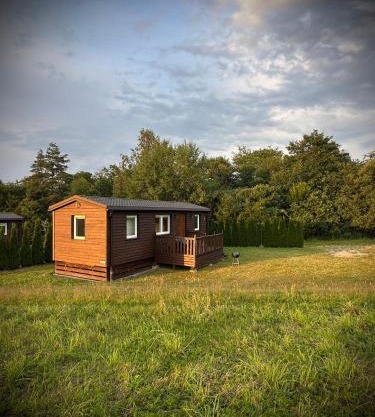 Bungalow Camping Bieska Osada