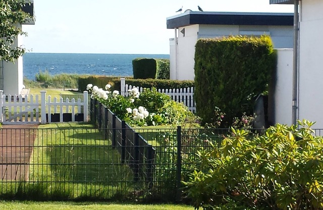 Bungalow pour 4 personnes avec 55m² �� Fehmarn OT Staberdorf (59217)