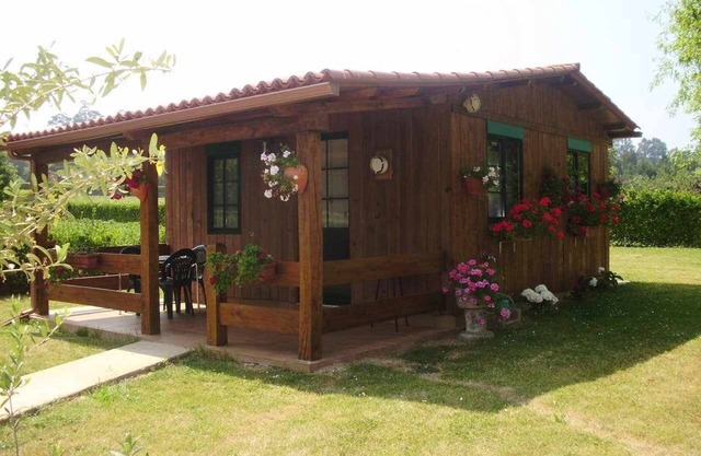 Réf. 11596 Maison de bois dans Rias Altas