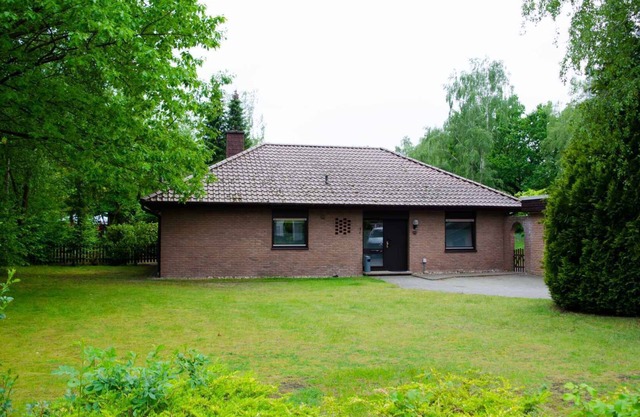Bungalow Estate 12p - Quatre Chambres Villa, Couchages 12