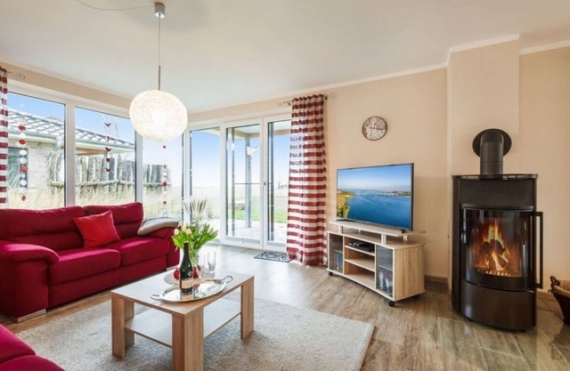 Bungalow pour 5 personnes avec 94m² à Fehmarn OT Klausdorf (57928)