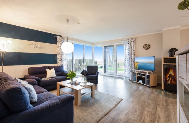 Bungalow pour 7 personnes avec 117m² à Fehmarn OT Klausdorf (55102)