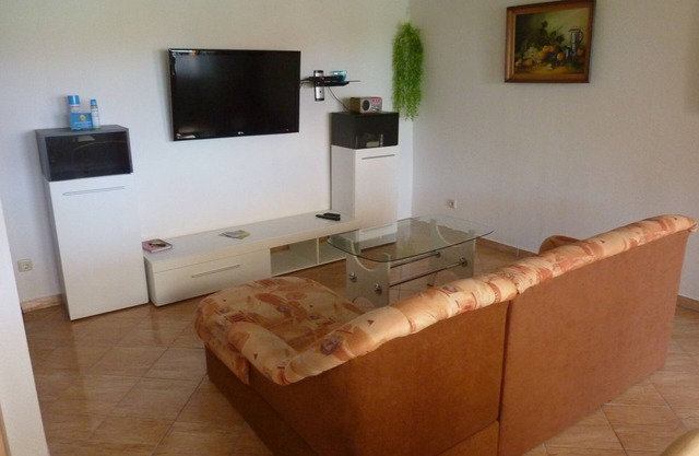 Bungalow pour 2 personnes avec 45m² à Krusenhagen (73002)