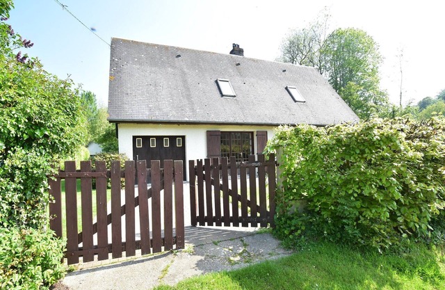 Maison de vacances spacieuse avec jardin