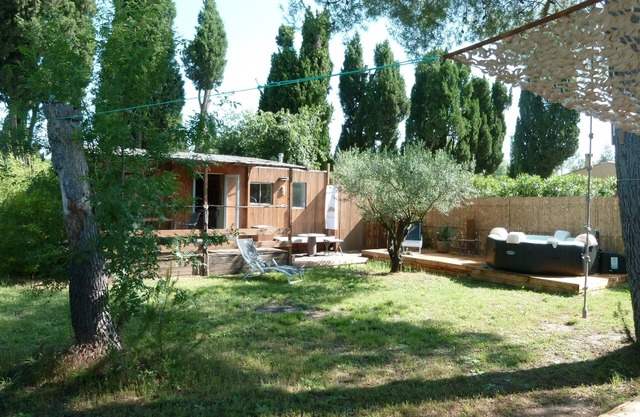 Location bungalow - Saint Rémy de Provence