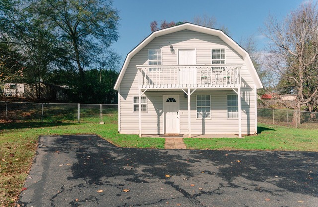 Bungalow Home with EV charger